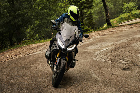 BMW R 1250 RS - Rozšíření jízdních režimů BMW R 1250 RS - Rozšíření jízdních režimů