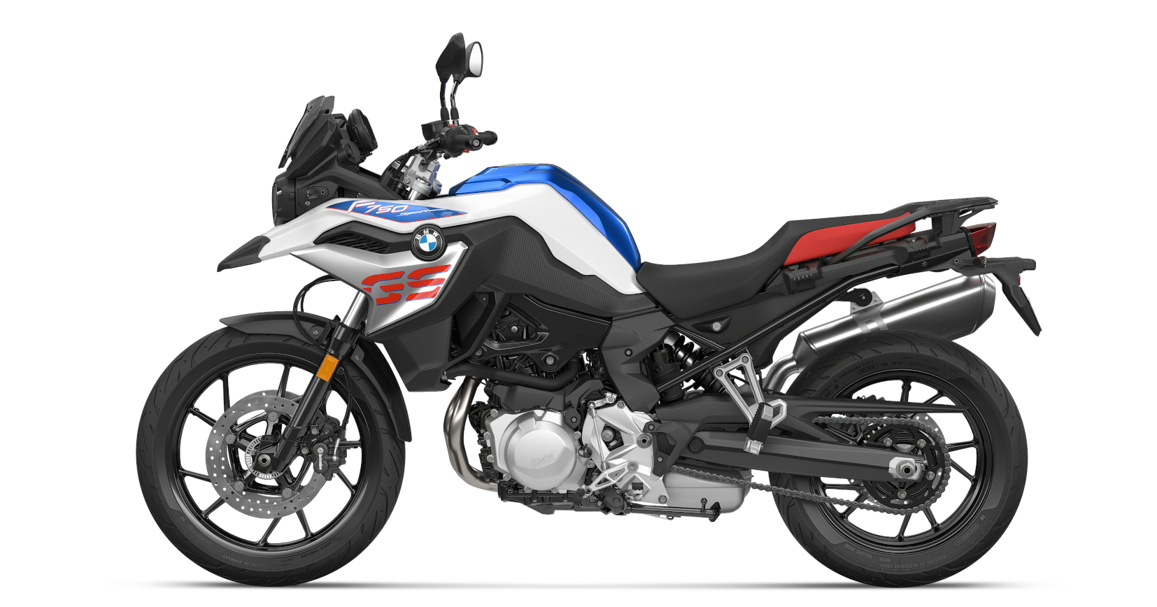 BMW F 750 GS - Sport BMW F 750 GS - Sport