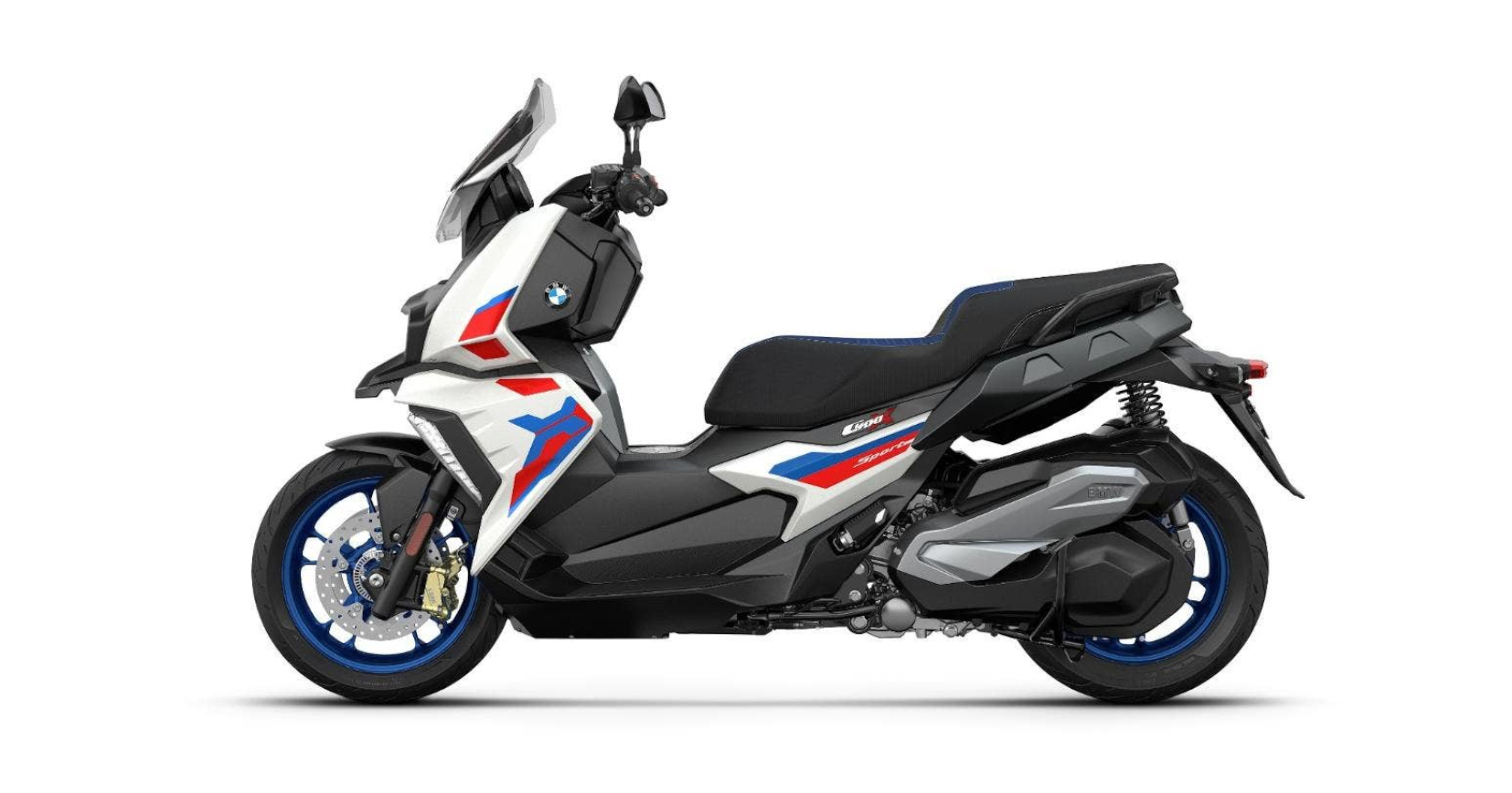 BMW C 400 X - Sport BMW C 400 X - Sport