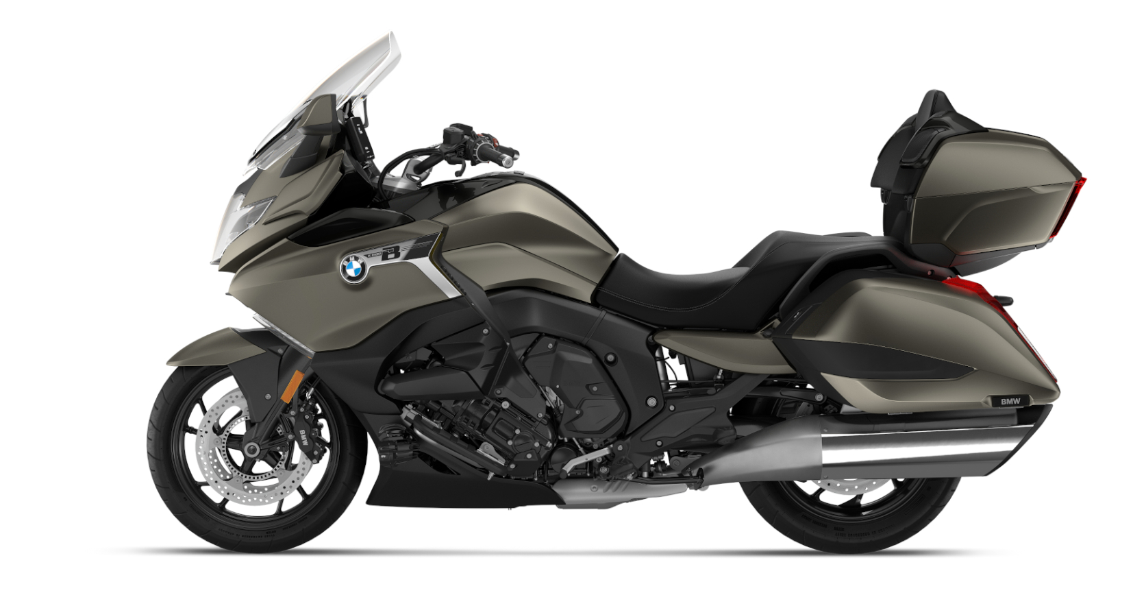BMW K 1600 Grand America - Exclusive BMW K 1600 Grand America - Exclusive