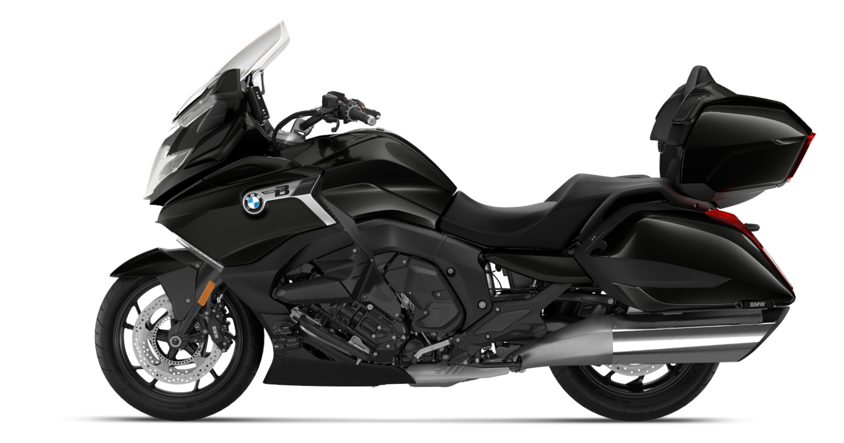 BMW K 1600 Grand America - Metalíza Blackstorm BMW K 1600 Grand America - Metalíza Blackstorm