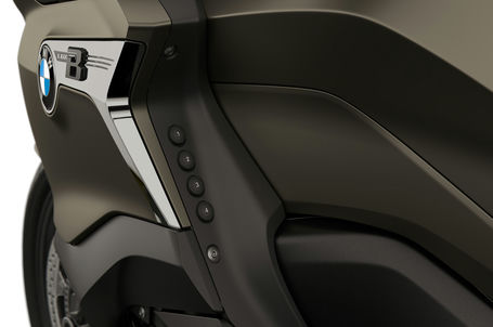 BMW K 1600 Grand America - Nastavitelná tlačítka oblíbených funkcí BMW K 1600 Grand America - Nastavitelná tlačítka oblíbených funkcí