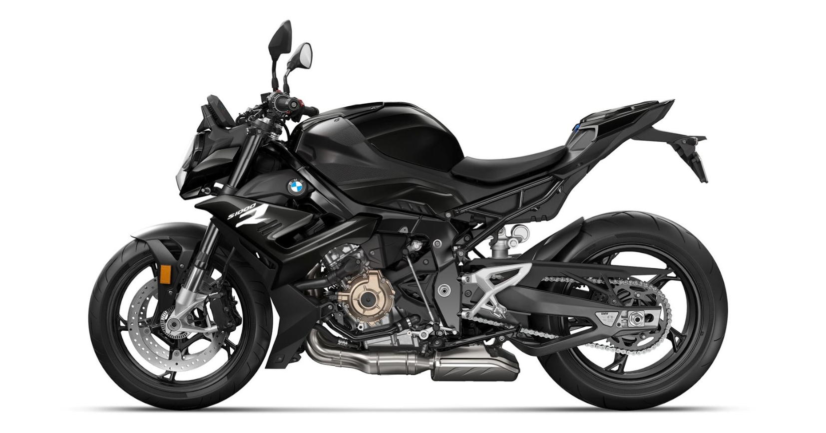 BMW S 1000 R - Blackstorm metallic BMW S 1000 R - Blackstorm metallic