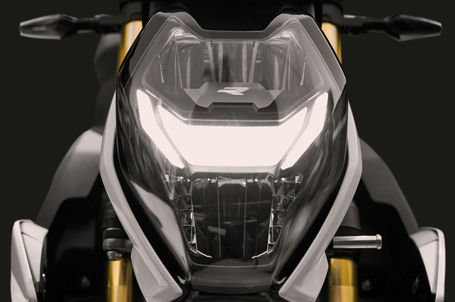 BMW S 1000 R - Osvětlení LED BMW S 1000 R - Osvětlení LED