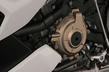 BMW S 1000 R - Motor BMW S 1000 R - Motor