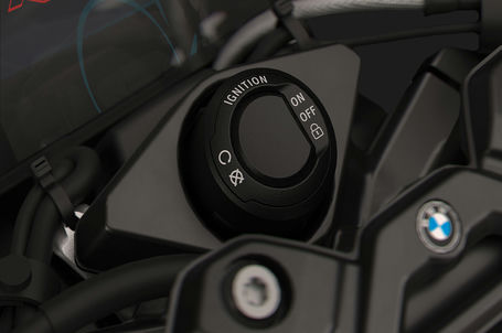 BMW S 1000 R - Keyless Ride Light BMW S 1000 R - Keyless Ride Light
