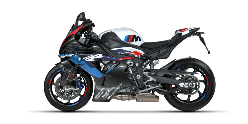 BMW M 1000 RR - Lightwhite uni/M Motorsport BMW M 1000 RR - Lightwhite uni/M Motorsport