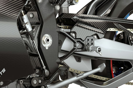 BMW M 1000 RR - Velmi kvalitní M frézované díly BMW M 1000 RR - Velmi kvalitní M frézované díly