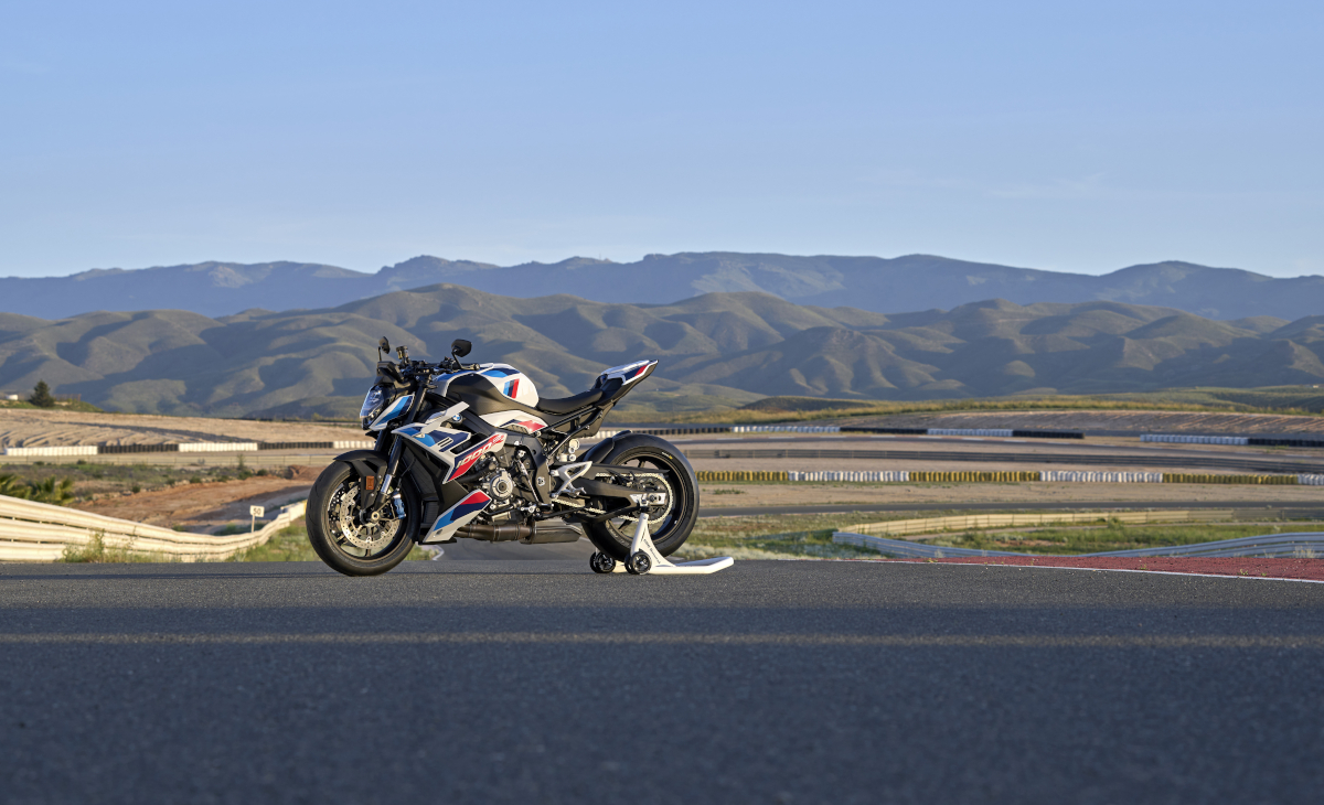 BMW M 1000 R - Roadster, který dostojí nejvyšším nárokům BMW M 1000 R - Roadster, který dostojí nejvyšším nárokům