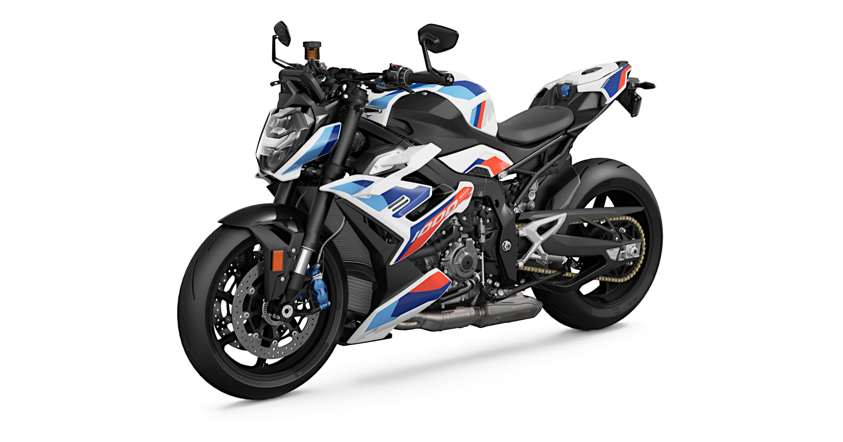 BMW M 1000 R - Boční pohled BMW M 1000 R - Boční pohled