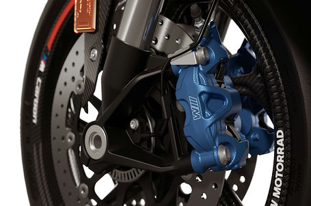 BMW M 1000 R - Výkonná M brzda BMW M 1000 R - Výkonná M brzda