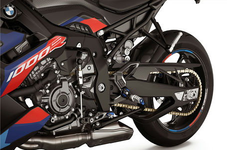 BMW M 1000 R - Exkluzivní paket M Competition BMW M 1000 R - Exkluzivní paket M Competition