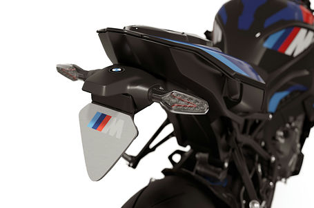 BMW M 1000 R - Krátký držák registrační značky BMW M 1000 R - Krátký držák registrační značky
