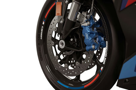 BMW M 1000 R - Lehká M karbonová kola s pruhem BMW M 1000 R - Lehká M karbonová kola s pruhem