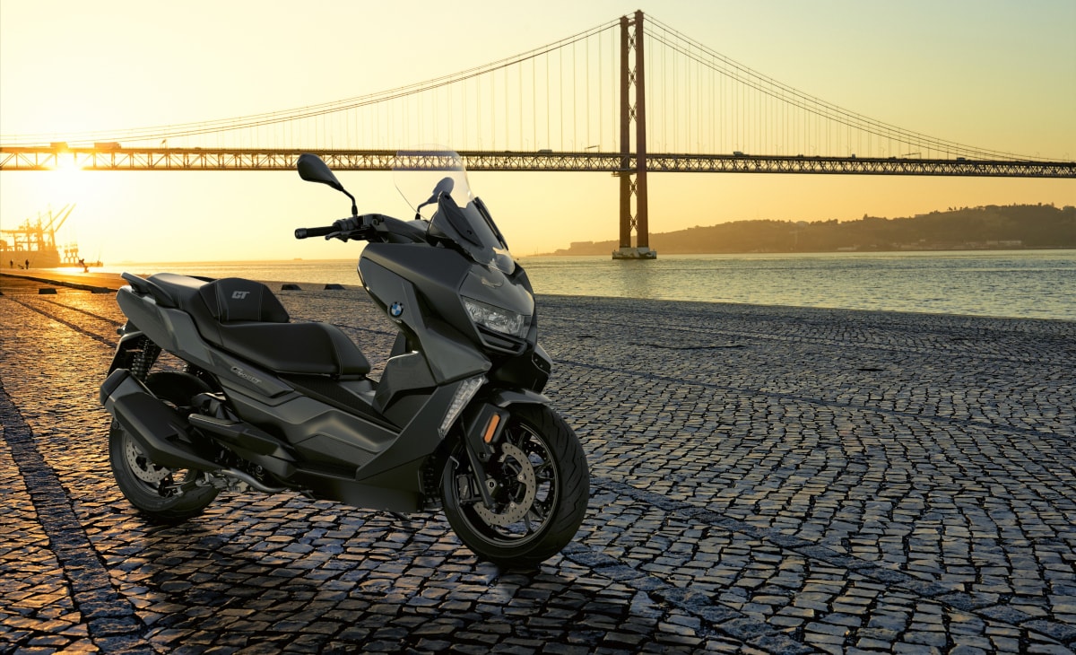 Nové BMW C 400 GT - Tvůj parťák pro každodenní jízdu Nové BMW C 400 GT - Tvůj parťák pro každodenní jízdu