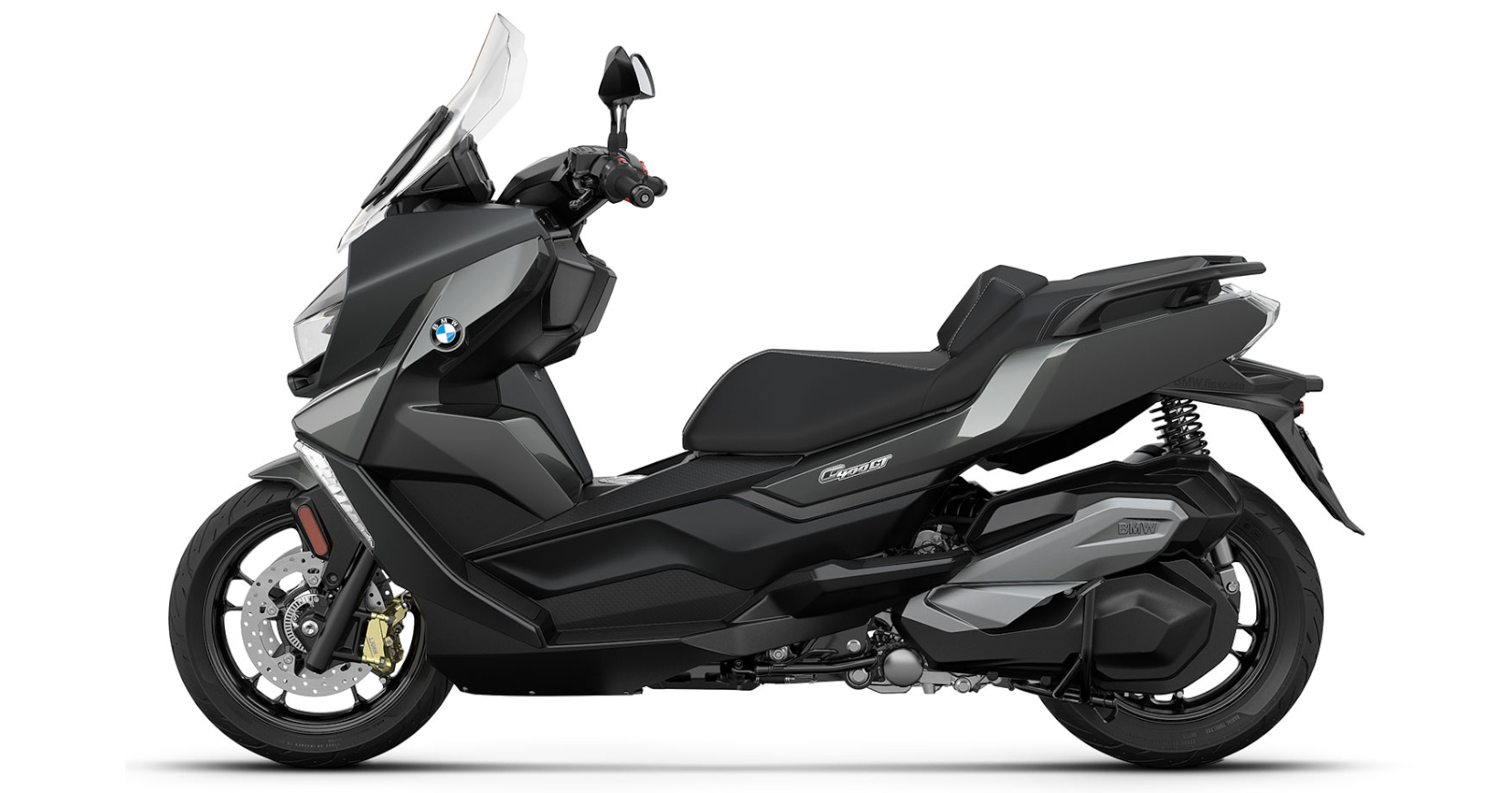 BMW C 400 GT - Exclusive BMW C 400 GT - Exclusive