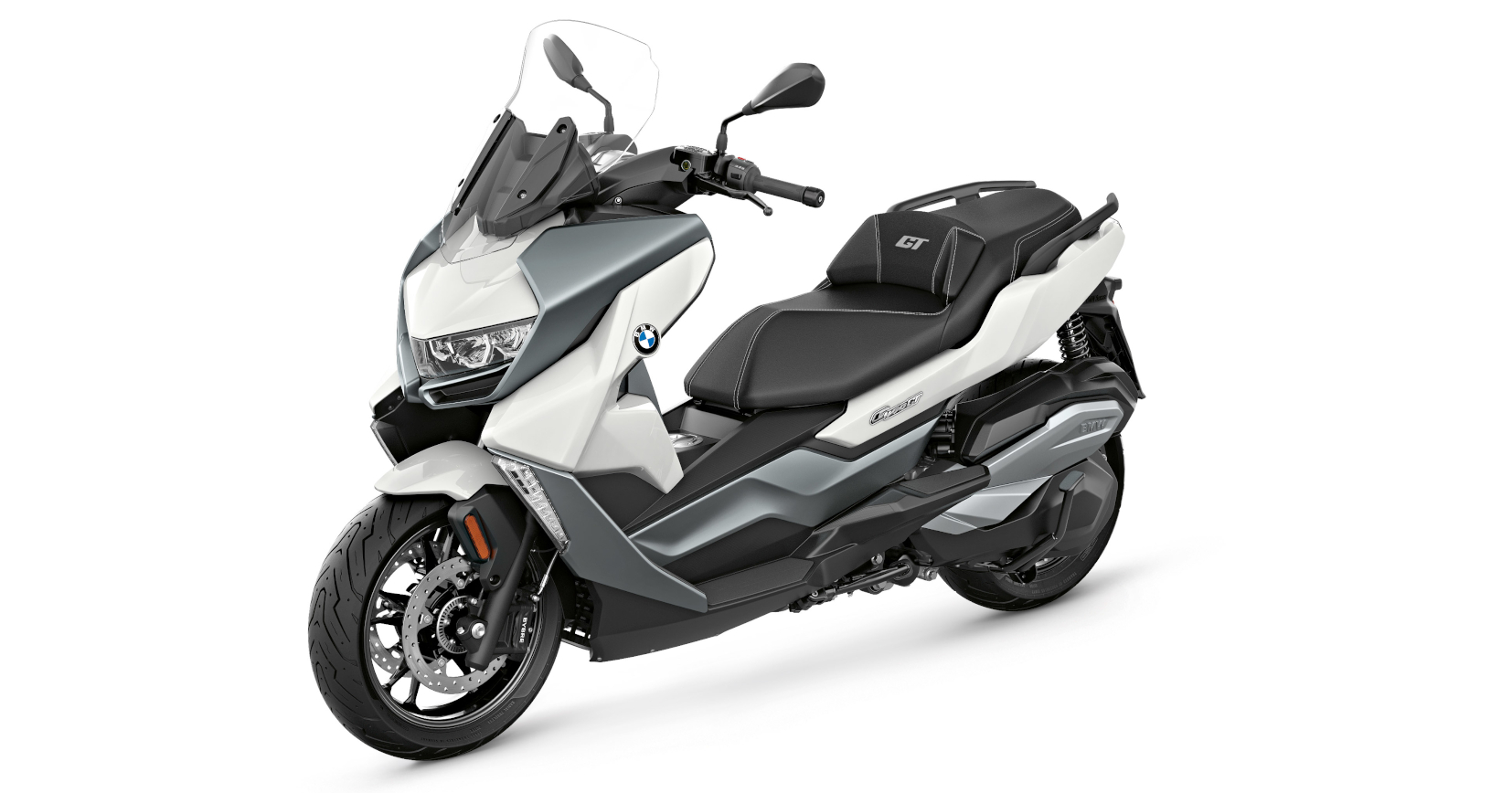 BMW C 400 GT - Boční pohled BMW C 400 GT - Boční pohled