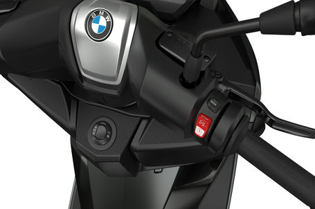 BMW C 400 GT - Ride by Wire a Keyless Ride BMW C 400 GT - Ride by Wire a Keyless Ride