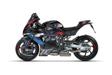 Nové BMW M 1000 RR - Jízda jako ve větrných stínech