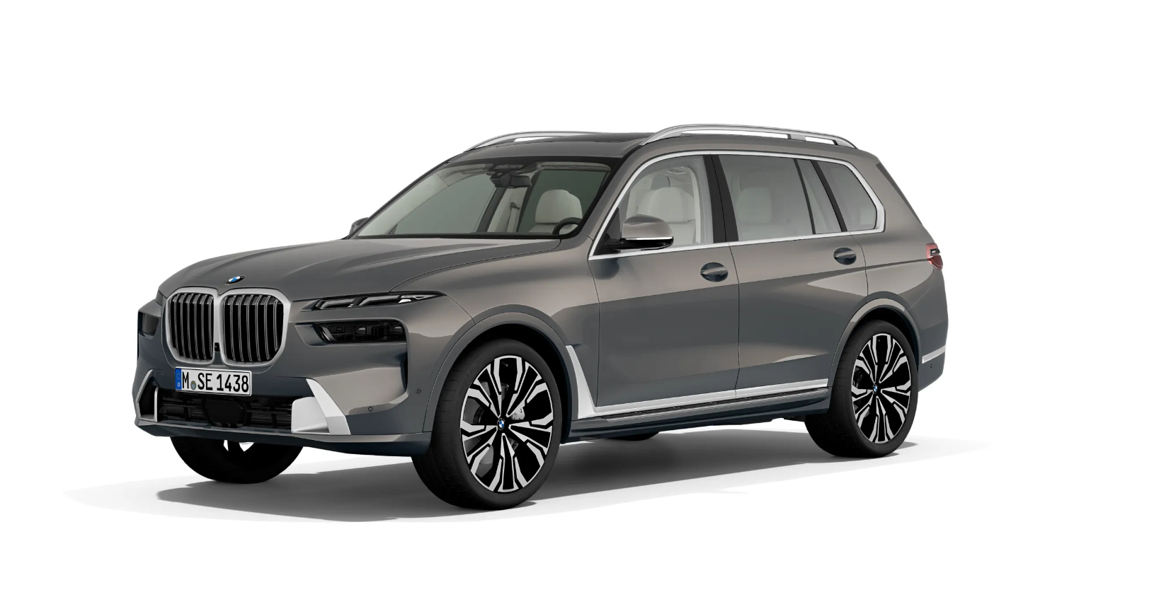 BMW X7 - Design Pure Excellence BMW X7 - Design Pure Excellence