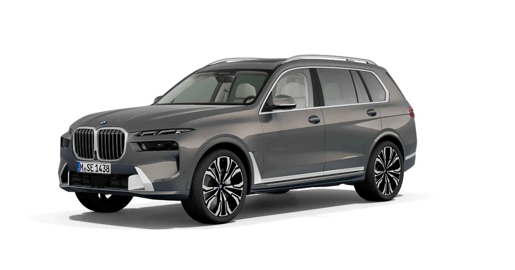 BMW X7 - Design Pure Excellence 