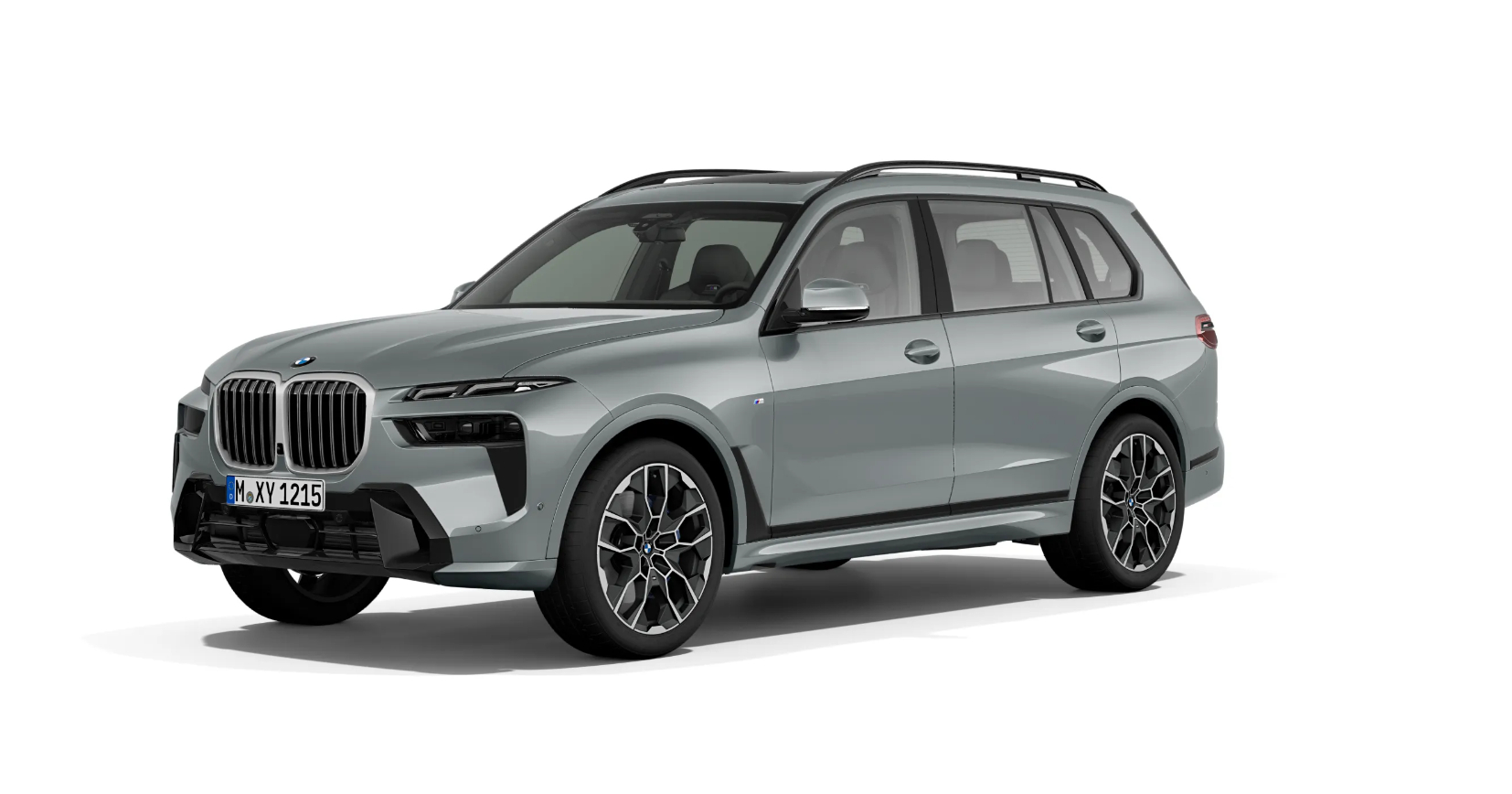 BMW X7 - M Sportpackage BMW X7 - M Sportpackage