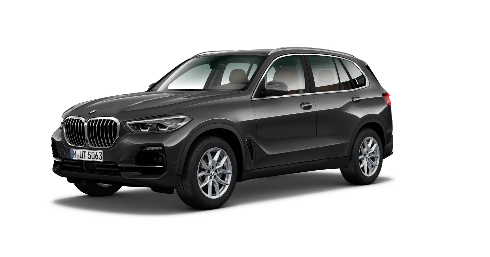 BMW X5 - Sériové provedení BMW X5 - Sériové provedení