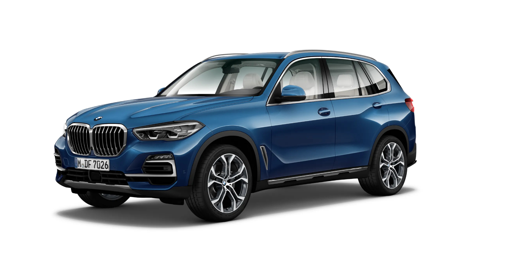 BMW X5 - Model xLine BMW X5 - Model xLine