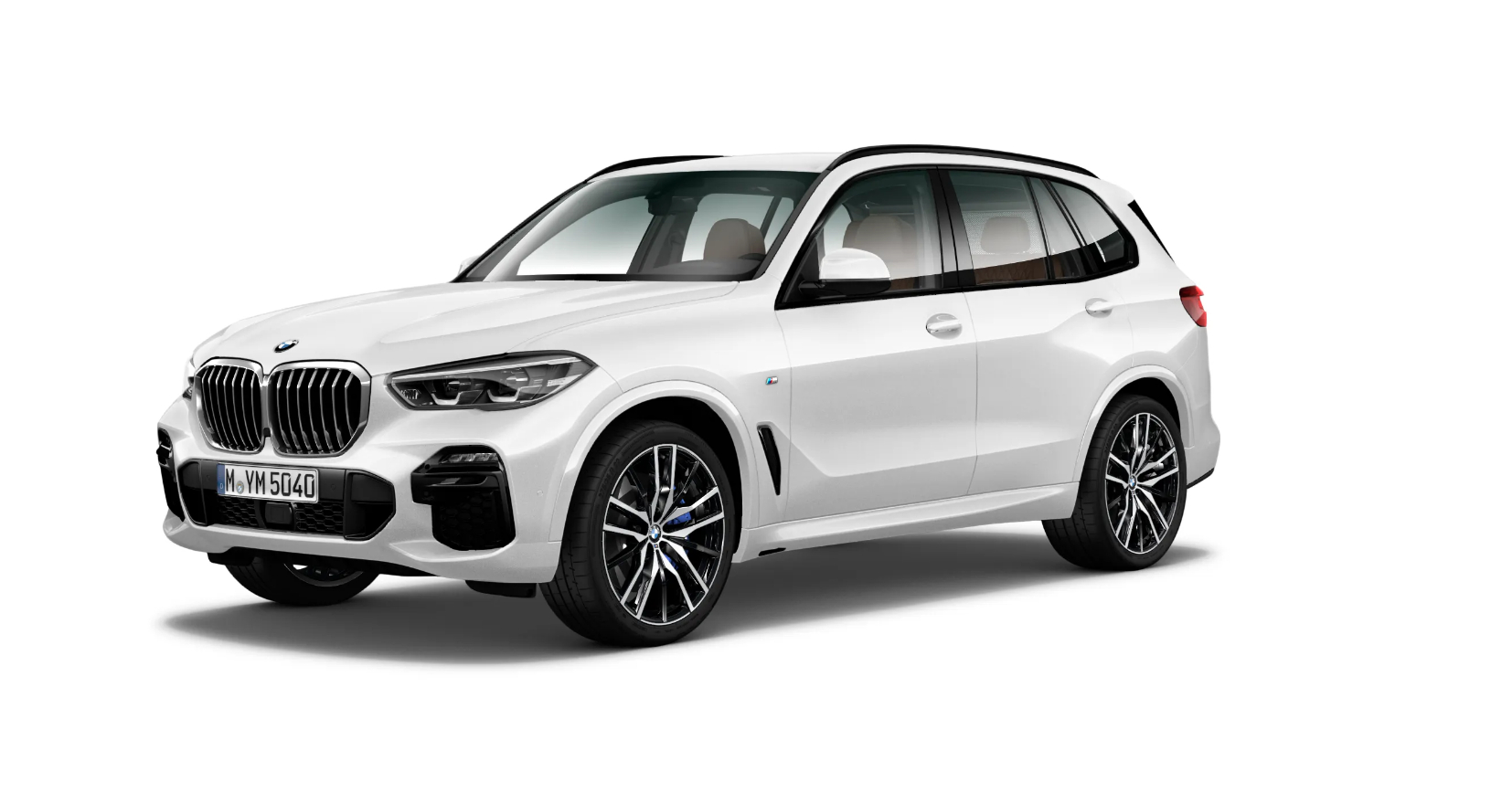 BMW X5 - Model M Sport¨ BMW X5 - Model M Sport