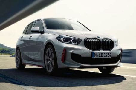 BMW 128ti - M sportovní podvozek. BMW 128ti - M sportovní podvozek.