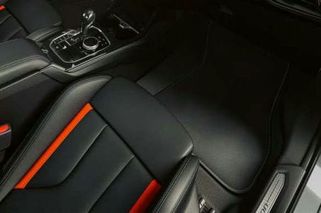 BMW řady 1 - Pro danou edici specifické podlahové koberce. BMW řady 1 - Pro danou edici specifické podlahové koberce.
