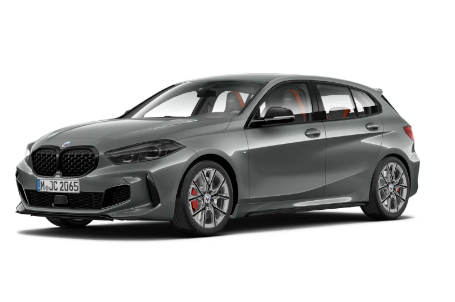 BMW řady 1 - M135i xDrive Hatchback BMW řady 1 - M135i xDrive Hatchback
