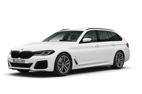 BMW řady 5 Touring - 520d Touring BMW řady 5 Touring - 520d Touring