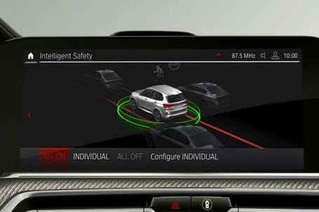 BMW X5 M50i - Driving Assistant Professional. BMW X5 M50i - Driving Assistant Professional.