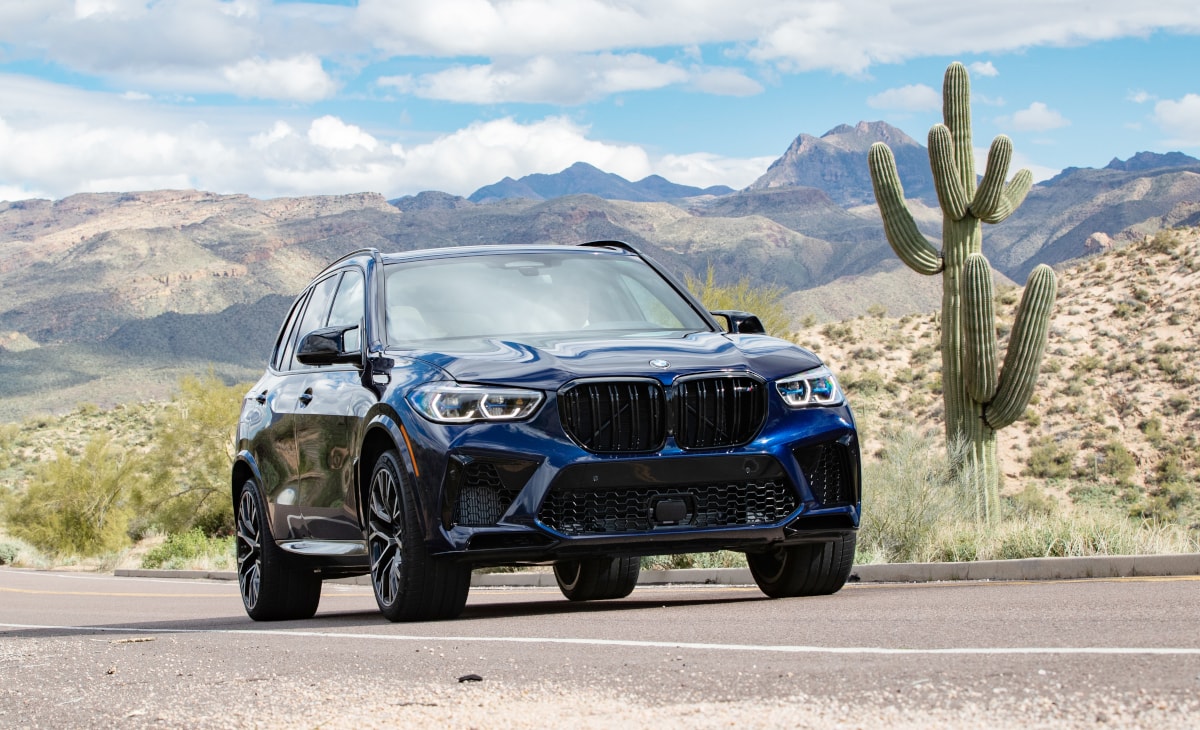 BMW X5 M Competition BMW X5 M Competition