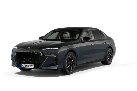 BMW M760e xDrive BMW M760e xDrive