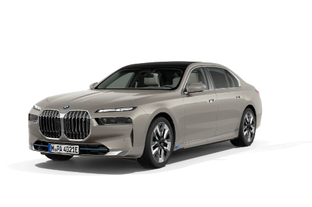 BMW i7 xDrive60 BMW i7 xDrive60