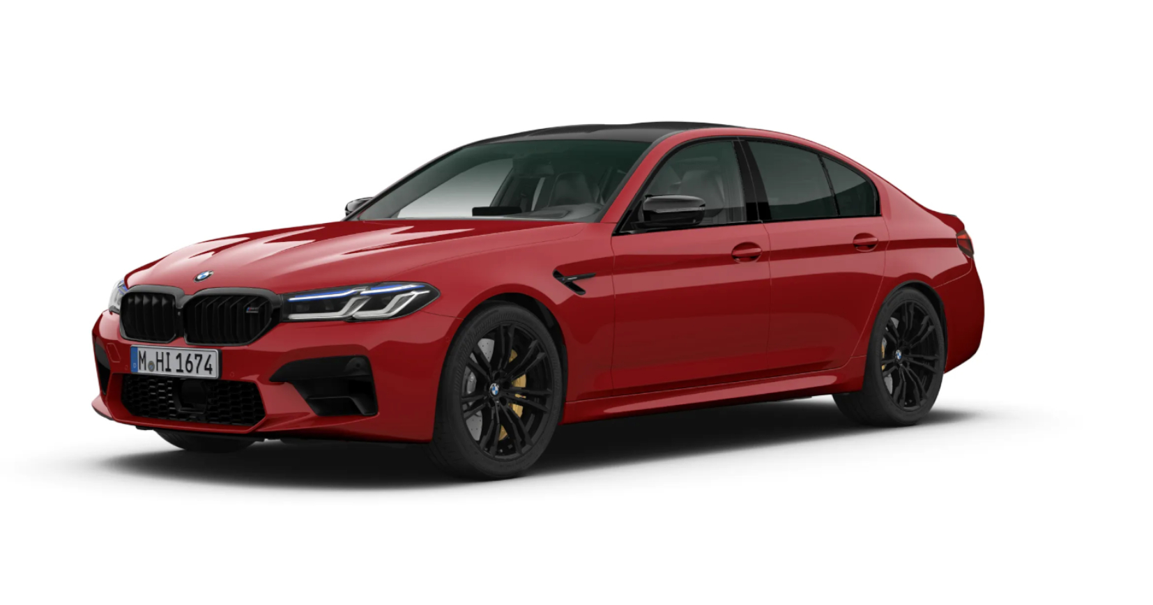 BMW M5 - BMW M5 Competition BMW M5 - BMW M5 Competition