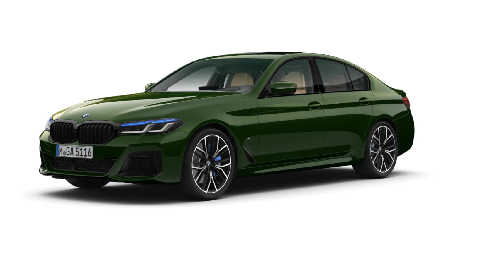 BMW M5 - BMW M550i BMW M5 - BMW M550i