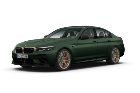 BMW M5 - BMW M5 CS BMW M5 - BMW M5 CS