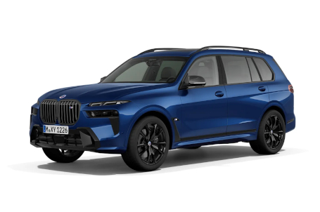 BMW X7 - X7 M60i xDrive BMW X7 - X7 M60i xDrive