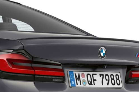BMW M5 - M Zadní spoiler BMW M5 - M Zadní spoiler