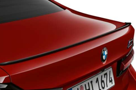 BMW M5 Competition - M zadní spoiler. BMW M5 Competition - M zadní spoiler.