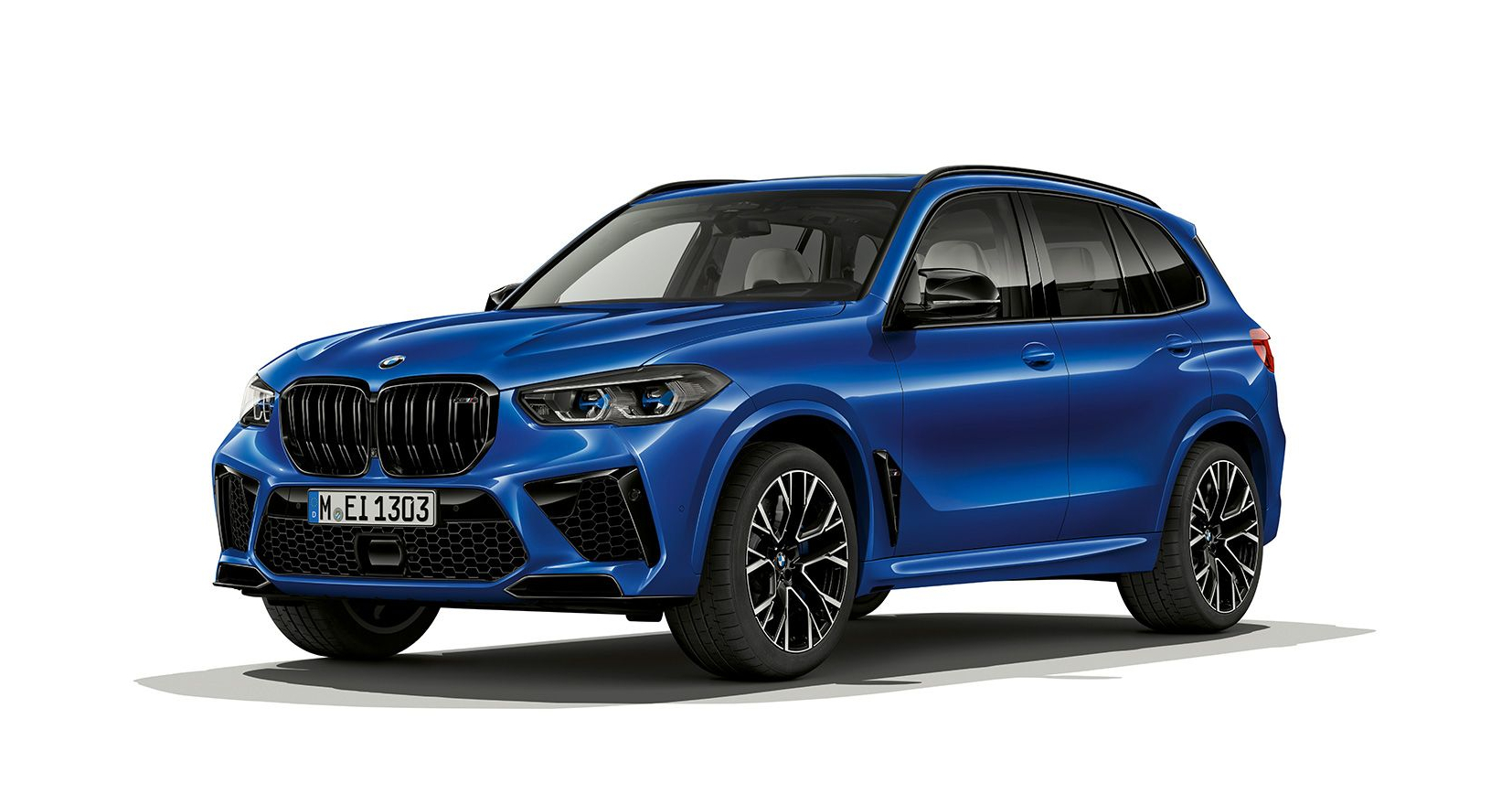 BMW X5 M - Competition paket BMW X5 M - Competition paket