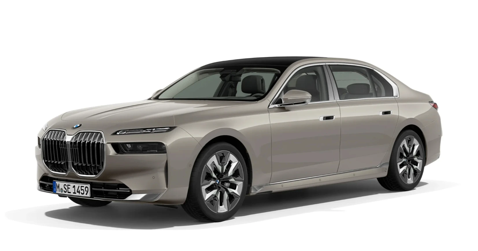 BMW 7 - Pure Excellence Veganza