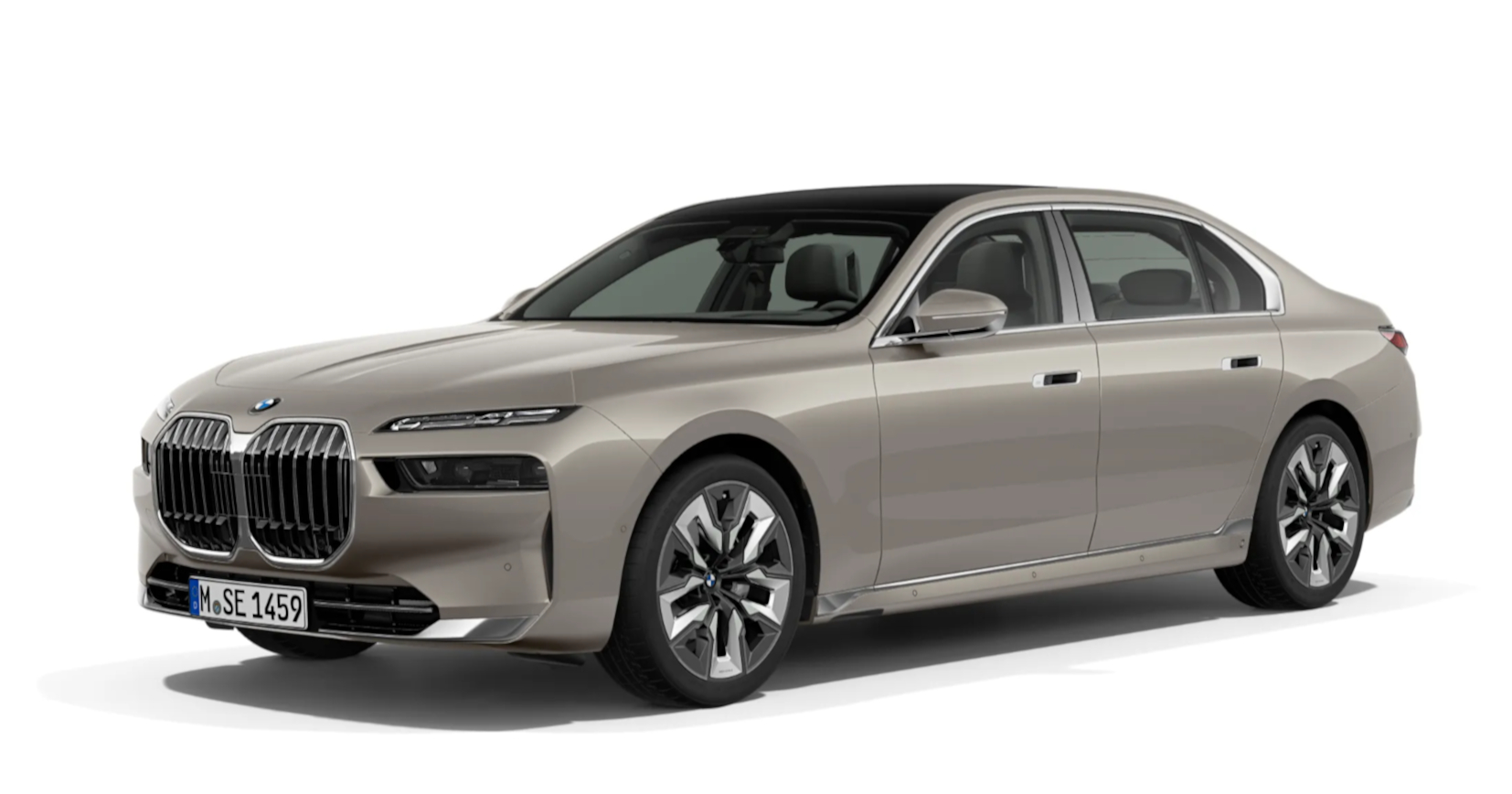 BMW 7 - Pure Excellence Leather Merine BMW 7 - Pure Excellence Leather Merine