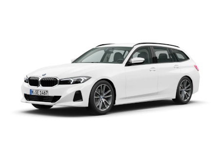 BMW řady 3 Touring - BMW 320d Touring BMW řady 3 Touring - BMW 320d Touring