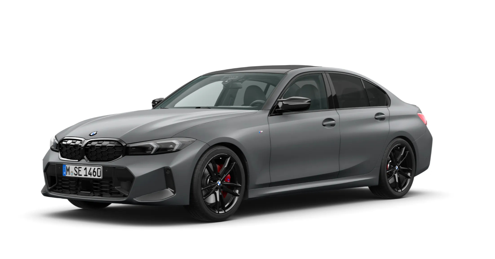 BMW M3 - M340i Sedan BMW M3 - M340i Sedan