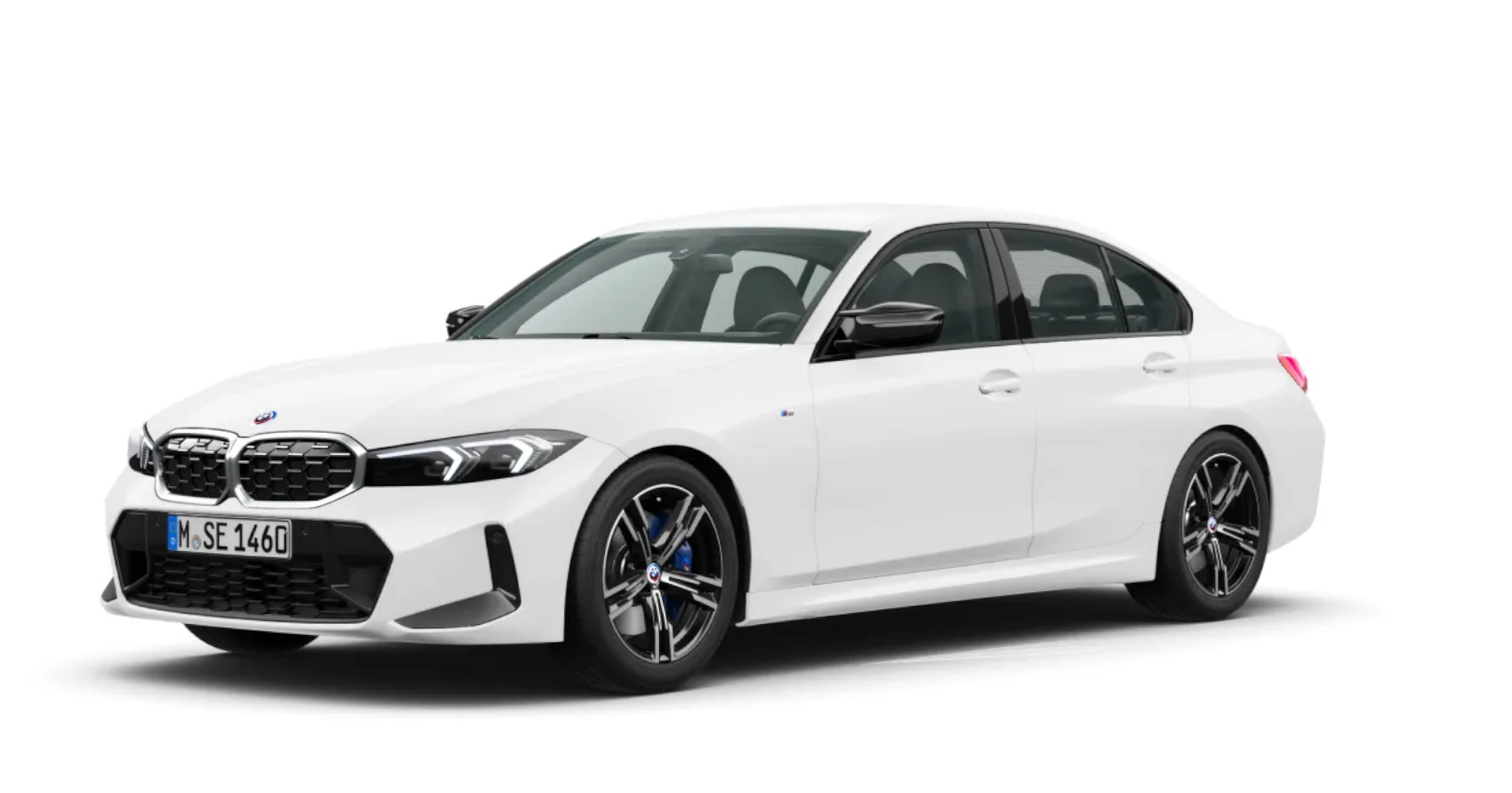BMW M3 - M340d xDrive Sedan BMW M3 - M340d xDrive Sedan