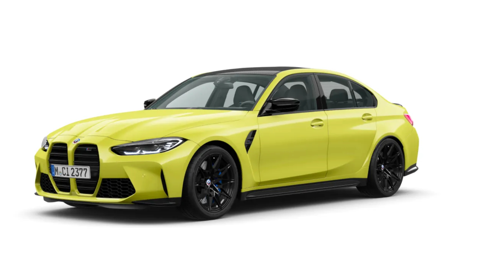 BMW M3 - M3 Competition M xDrive BMW M3 - M3 Competition M xDrive
